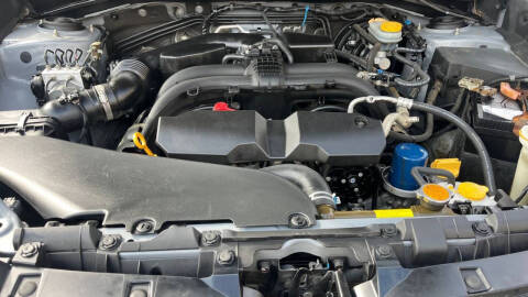2017 Subaru Forester 2.5i Limited