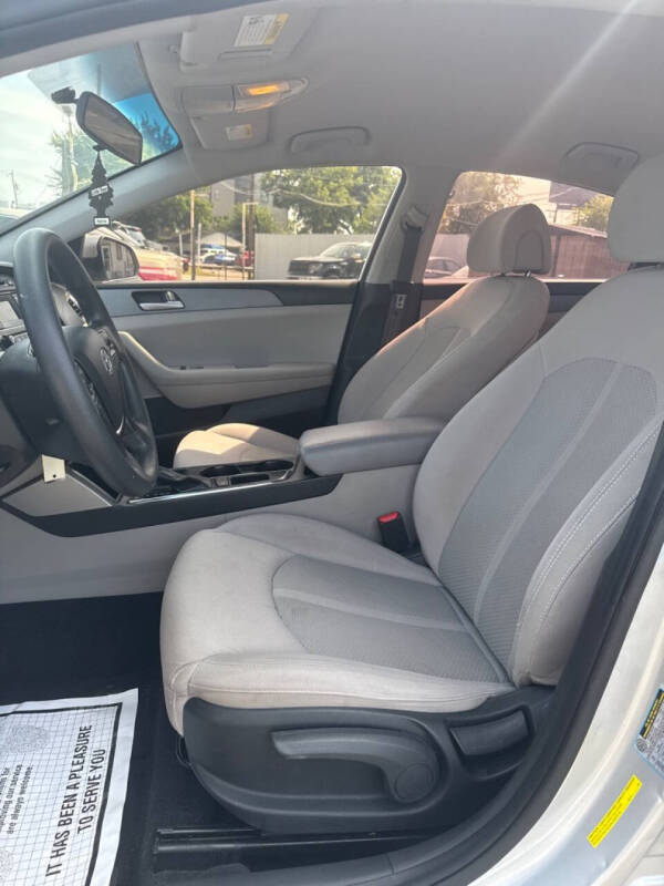 2017 Hyundai Sonata