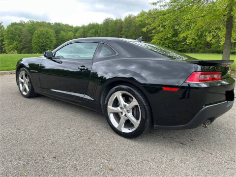 2014 Chevrolet Camaro SS