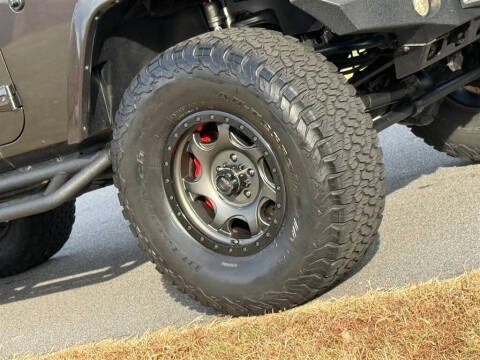 2016 Jeep Wrangler Unlimited