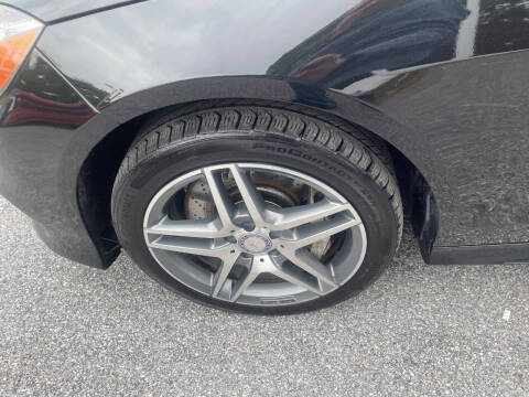 2014 Mercedes-Benz E-Class E 550 4MATIC