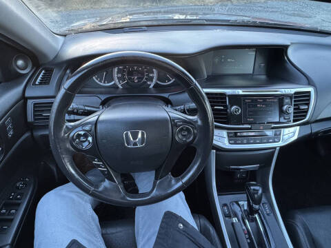 2014 Honda Accord EX-L V6