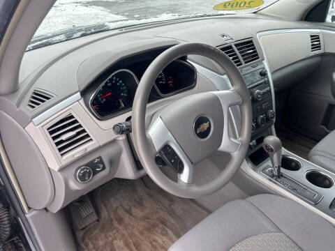 2009 Chevrolet Traverse LS