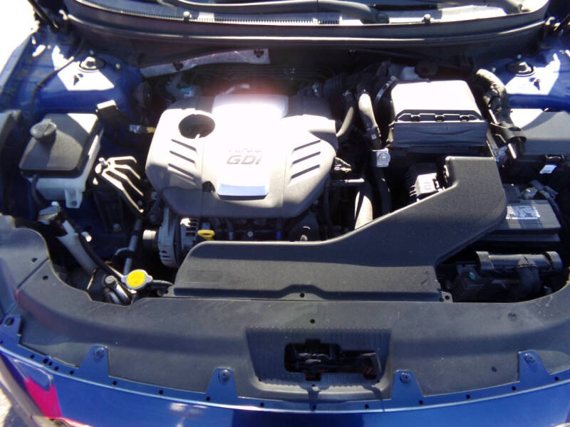 2015 Hyundai Sonata Eco