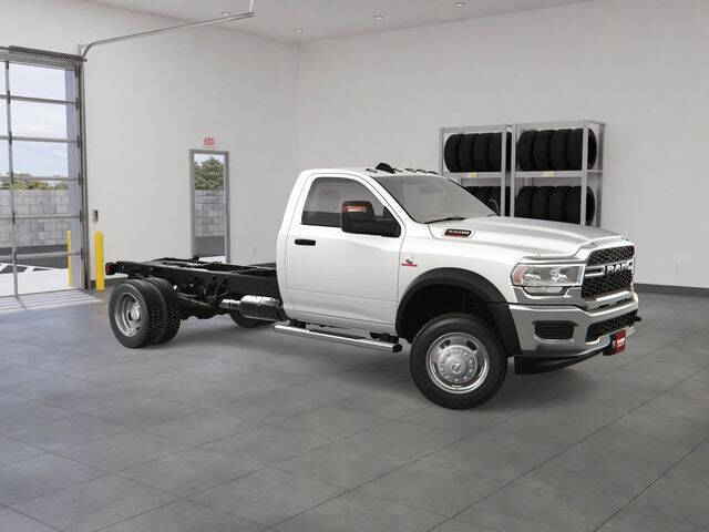 2024 RAM 5500