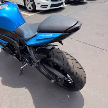 2009 Kawasaki 599CC