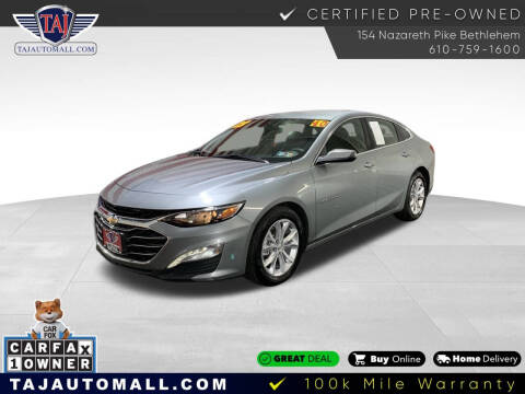 2023 Chevrolet Malibu for sale at Taj Auto Mall in Bethlehem PA