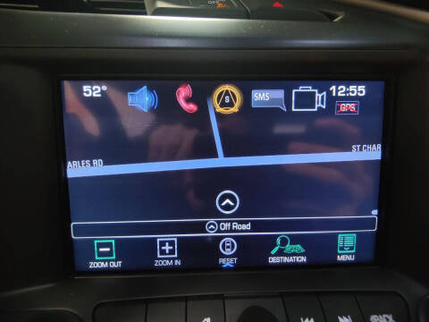 2017 Chevrolet Corvette Grand Sport