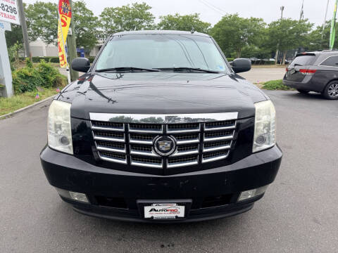 2007 Cadillac Escalade