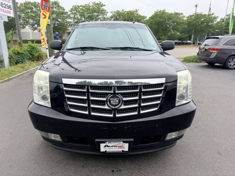 2007 Cadillac Escalade