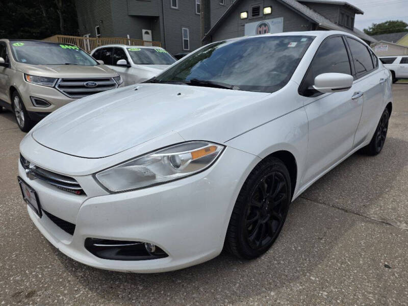 2015 Dodge Dart 2.4 Limited's photo