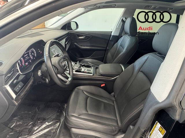 2023 Audi Q8 quattro Premium 55 TFSI