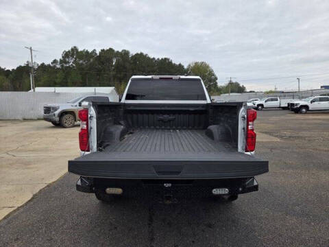 2022 Chevrolet Silverado 2500HD