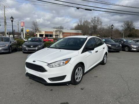 2017 Ford Focus for sale at Starmount Motors in Charlotte NC