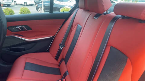 2024 BMW M3 Competition xDrive