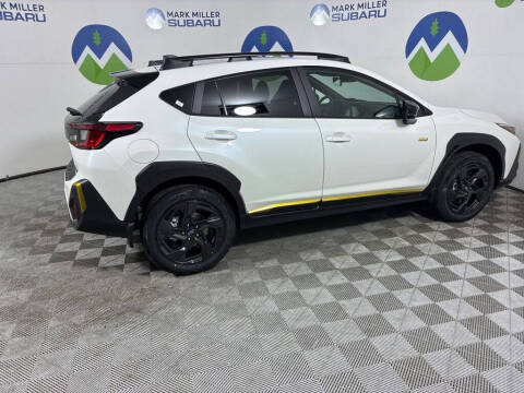 2026 Subaru Crosstrek Sport