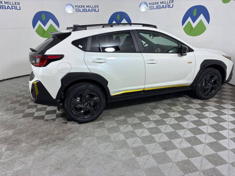 2026 Subaru Crosstrek Sport