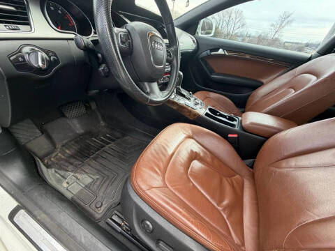 2009 Audi A5 quattro