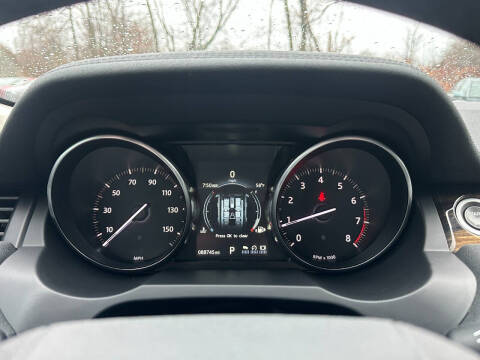 2016 Land Rover Range Rover Evoque HSE