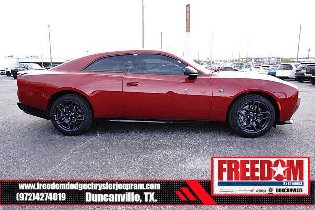 2026 Dodge Charger Scat Pack