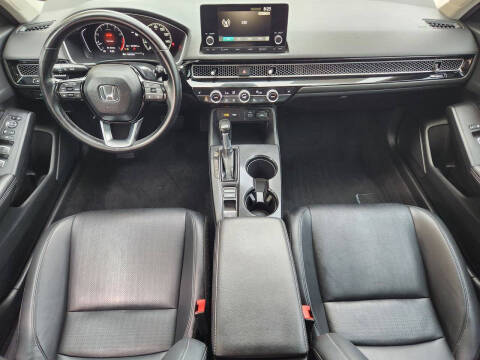 2022 Honda Civic EX-L