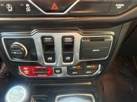 2019 Jeep Wrangler Rubicon