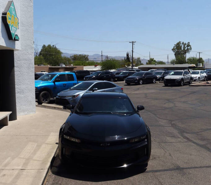 2017 Chevrolet Camaro LT