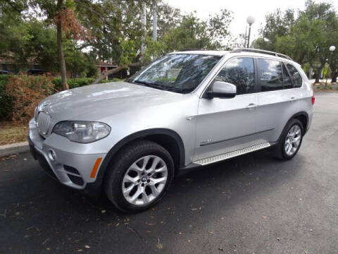 2013 BMW X5 xDrive35i