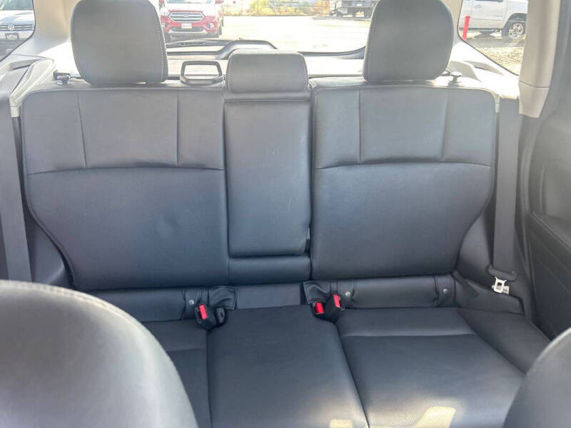 2015 Subaru Forester 2.0XT Touring