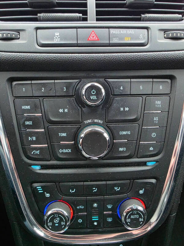 2013 Buick Encore Leather