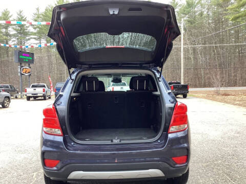 2019 Chevrolet Trax LT