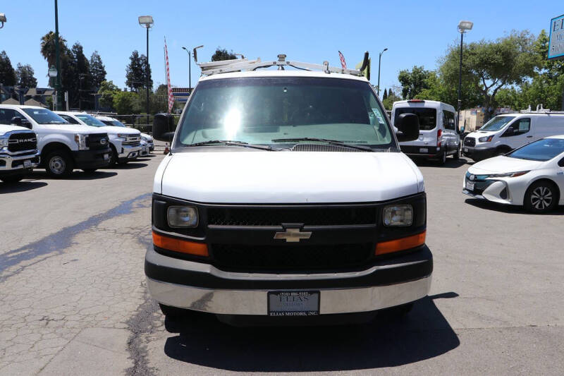 2014 Chevrolet Express 2500