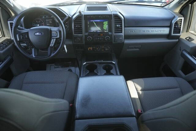 2022 Ford F-350 Super Duty