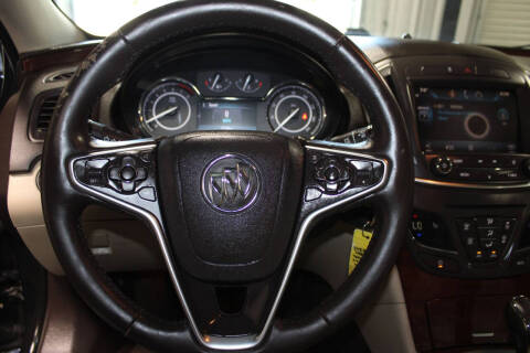 2014 Buick Regal