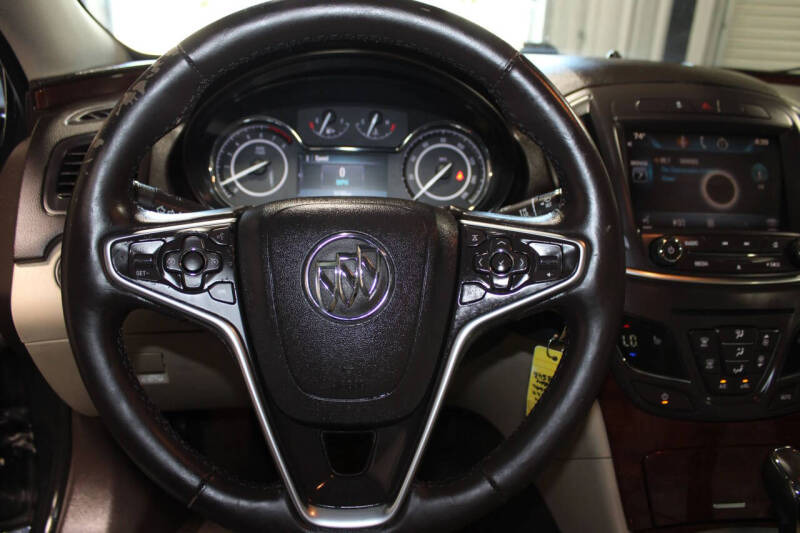 2014 Buick Regal