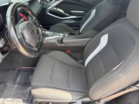 2023 Chevrolet Camaro LT1