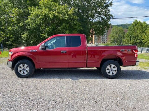 2018 Ford F-150 for sale at WESTON MOTORS INC in Weston WV