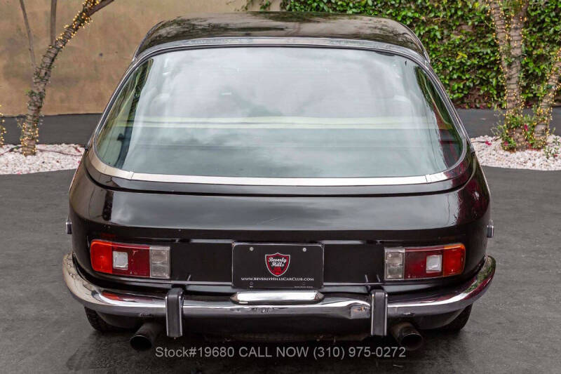 1971 Jensen Interceptor