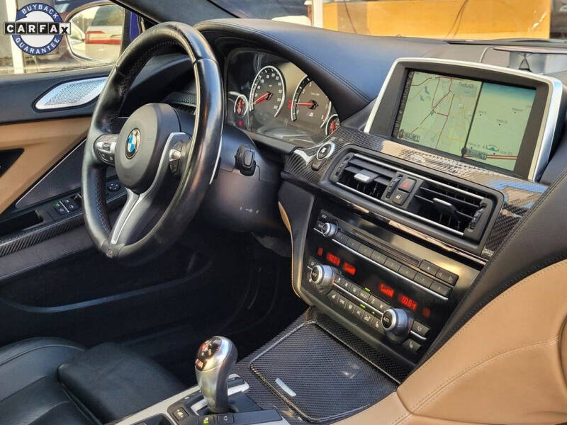 2014 BMW M6 Gran Coupe