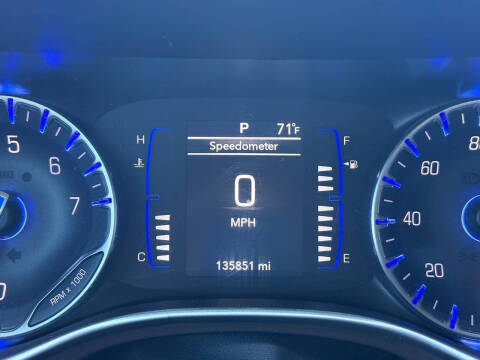 2019 Chrysler Pacifica Touring L