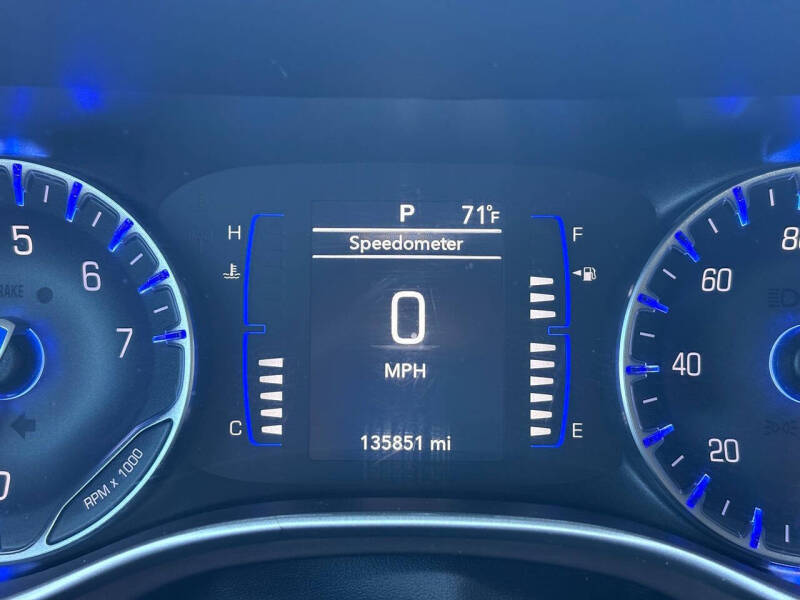 2019 Chrysler Pacifica Touring L