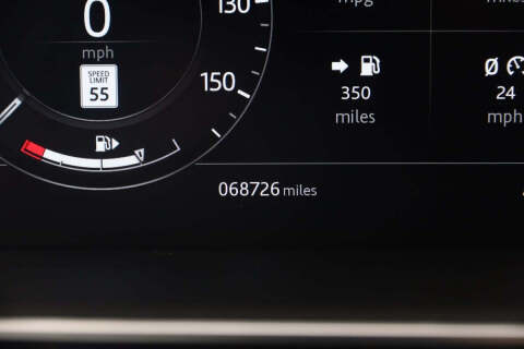 2020 Land Rover Range Rover Sport HST