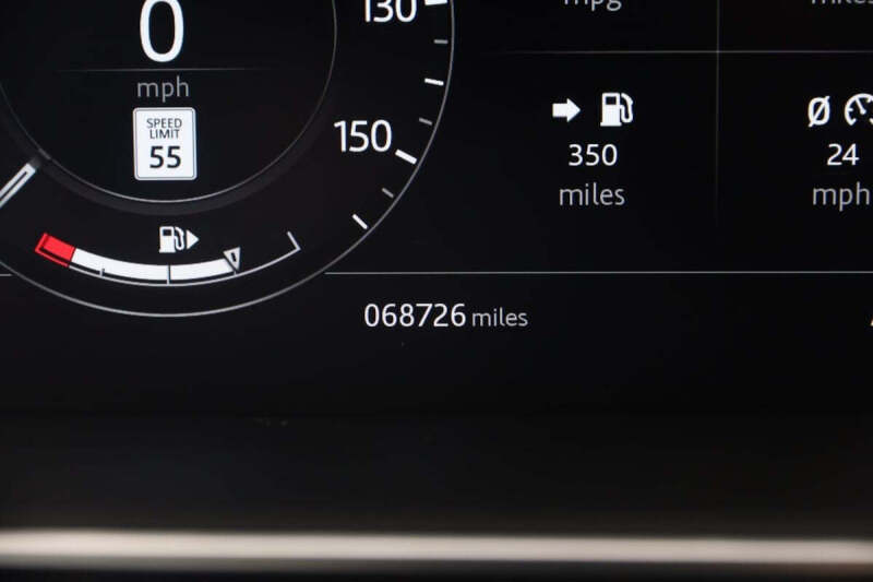 2020 Land Rover Range Rover Sport HST