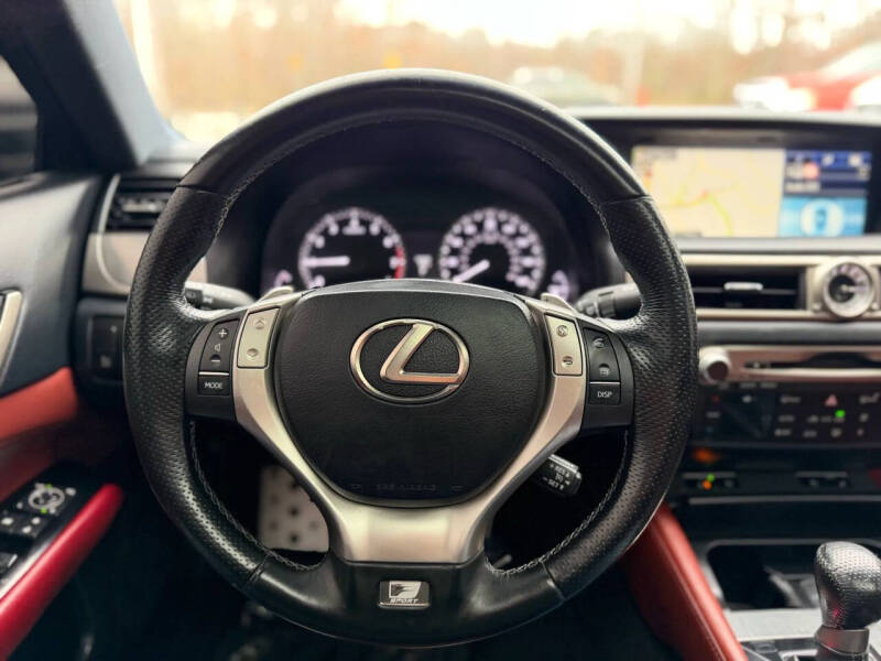 2015 Lexus GS 350