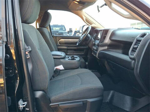 2020 RAM 2500 Tradesman