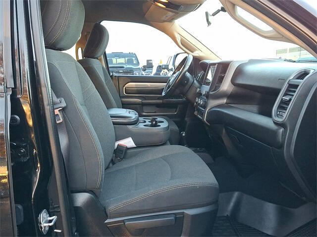 2020 RAM 2500 Tradesman