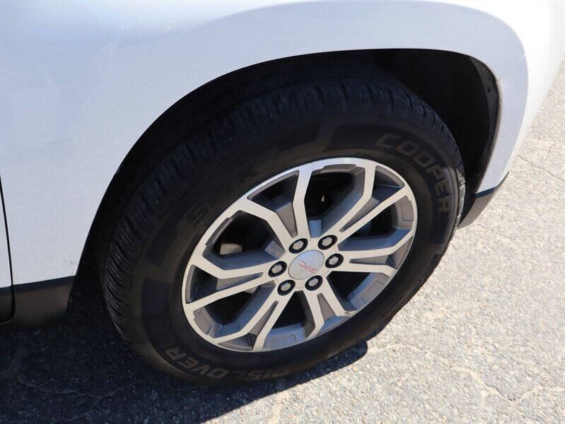 2015 GMC Acadia SLT-2