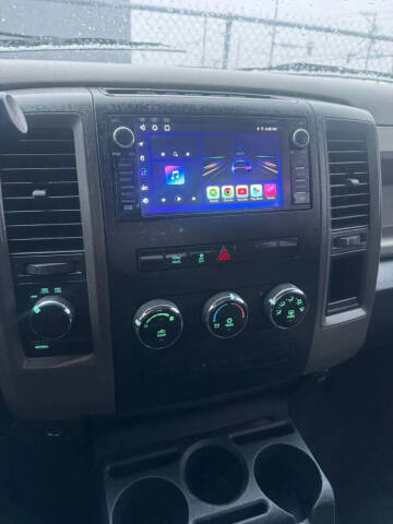 2012 RAM 1500