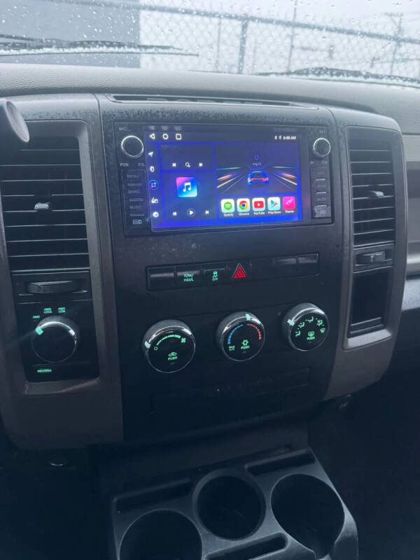 2012 RAM 1500