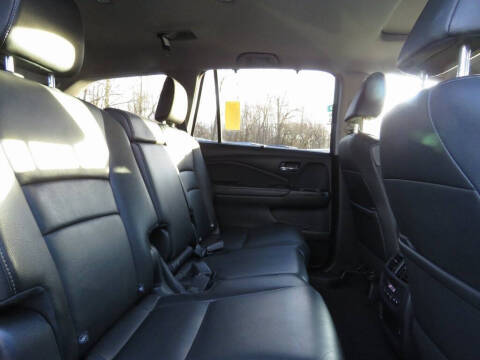 2020 Honda Pilot EX-L